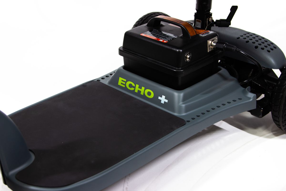 Echo + - SHOPRIDER Mobility Products
